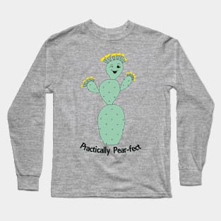 Practically Pear-fect Long Sleeve T-Shirt